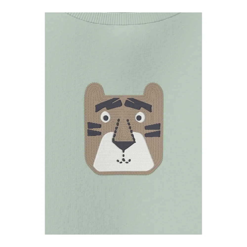 Sweatshirt Tiger