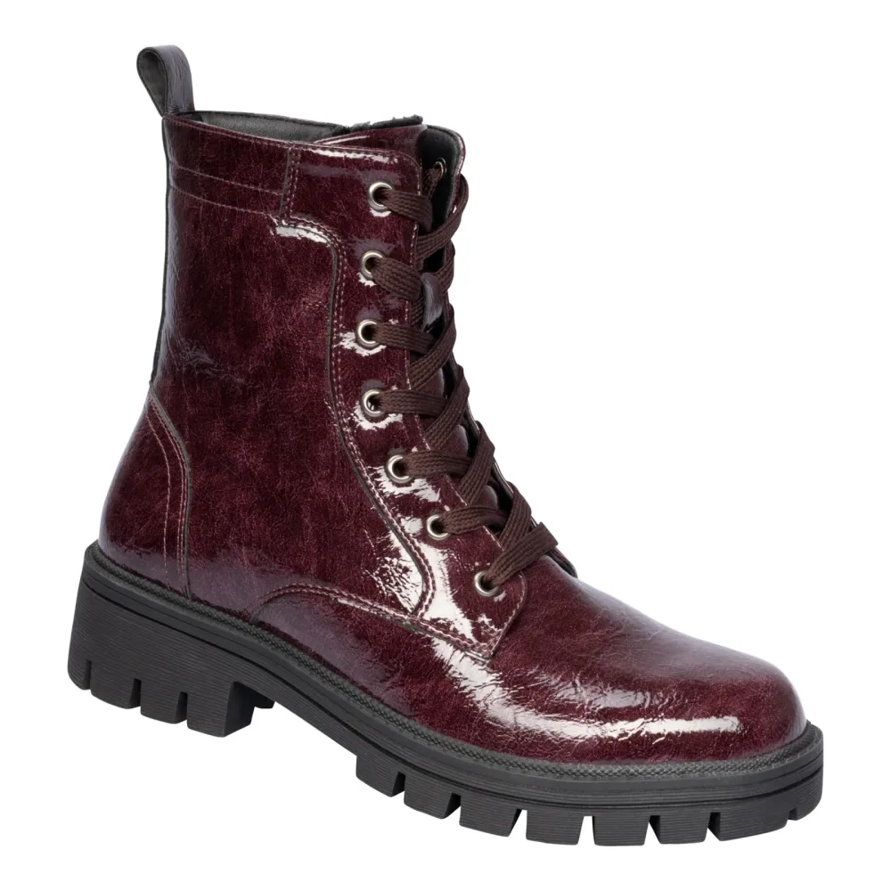 wonderwalk Wärme-Lackboot 