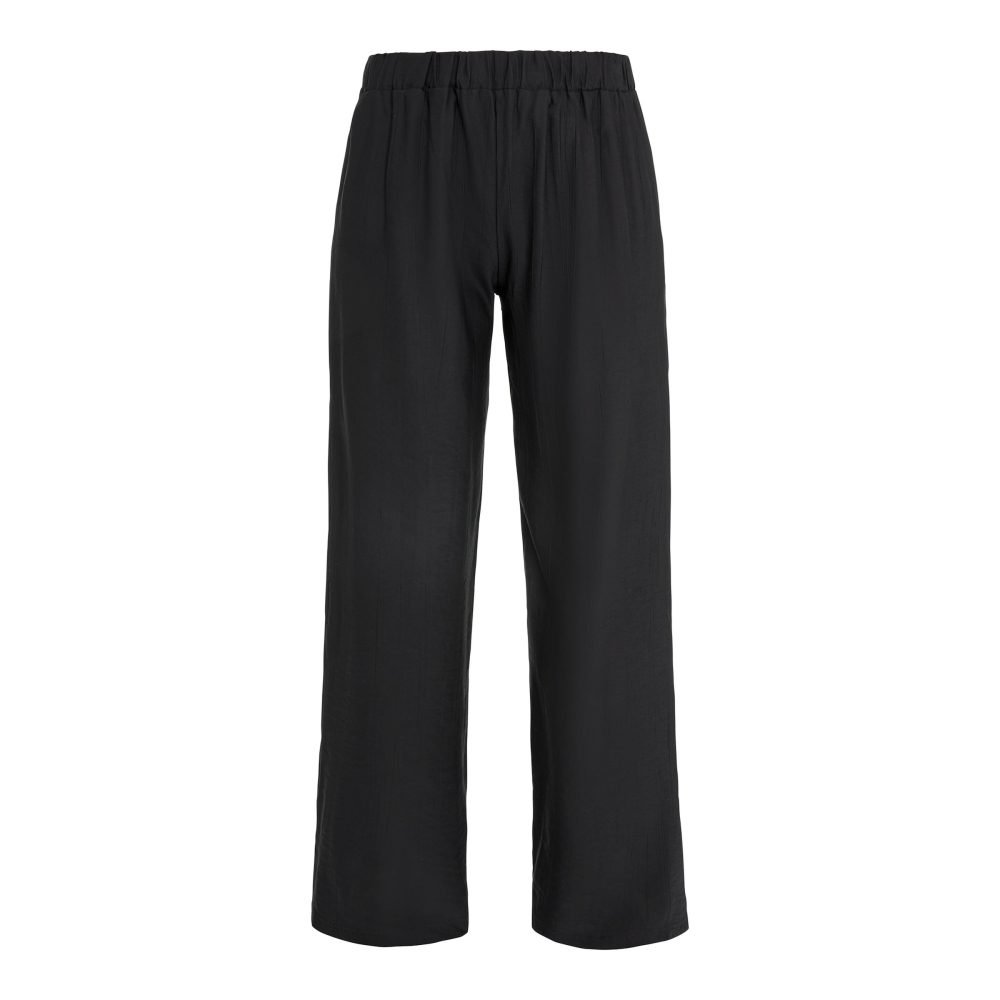 Leichte Sommerhose, Größe: 2XL, schwarz