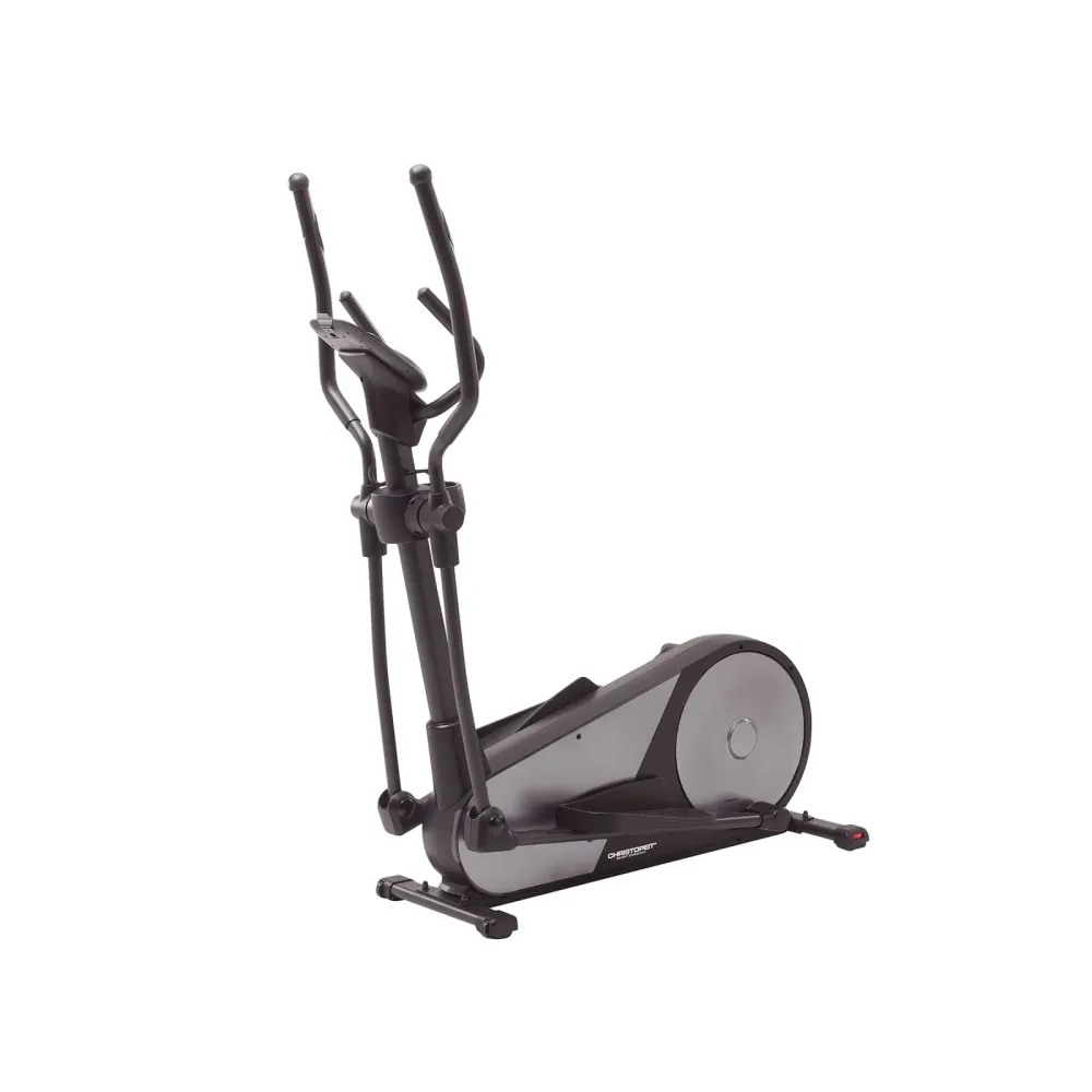 Christopeit Sport Heimtrainer Ergometer ET 6 black