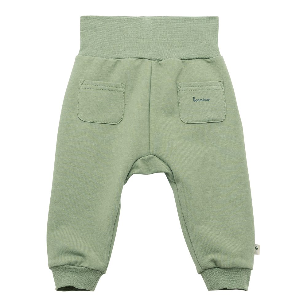Jogginghose mit Po-Applikation Tiger