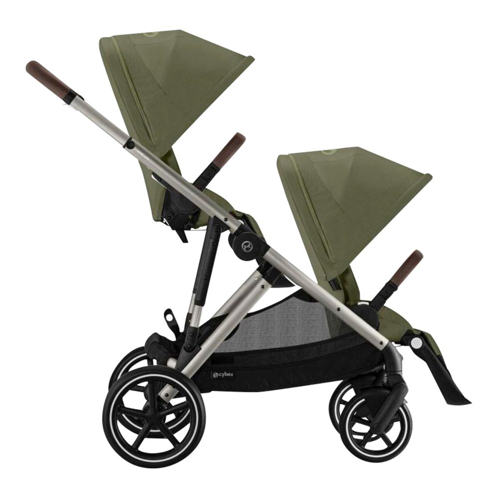 Geschwistersitz für Gazelle S