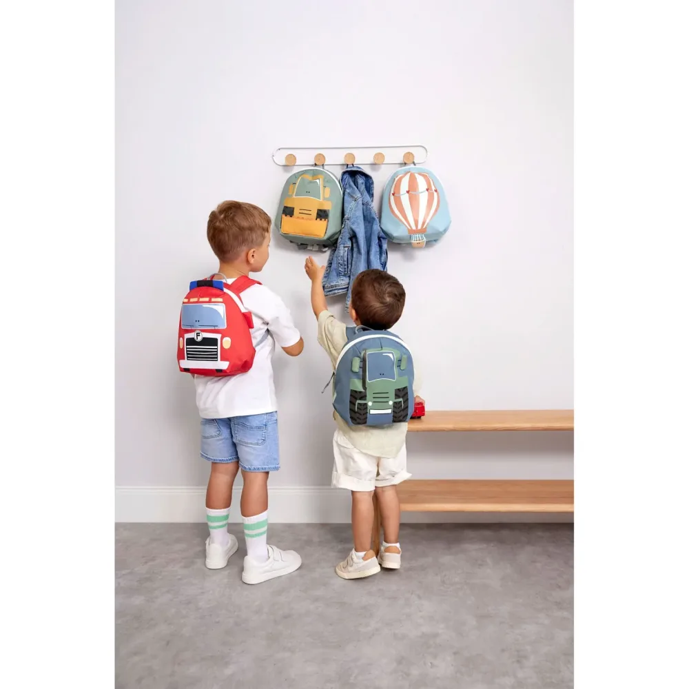 Kindergartenrucksack Tiny Backpack Drivers