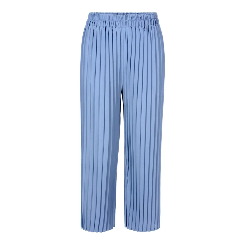 Culotte-Plisseehose 