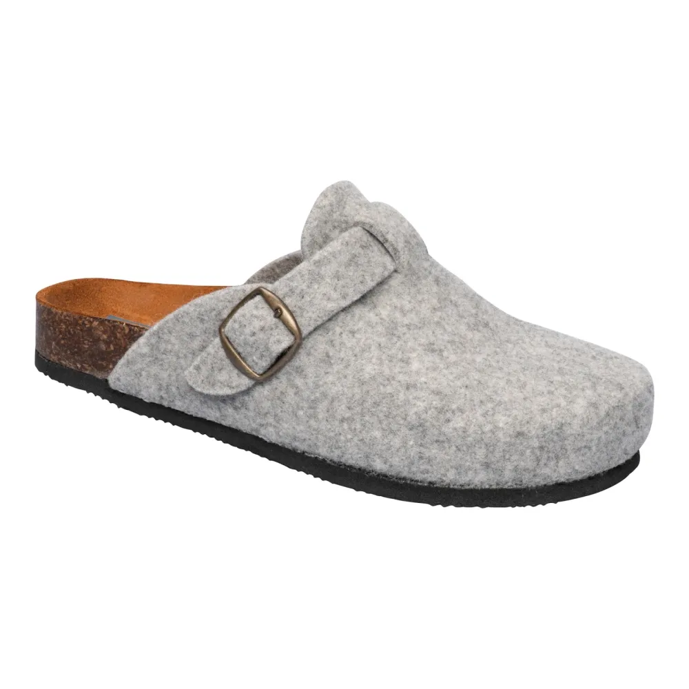 Clog, Größe: 41, grau