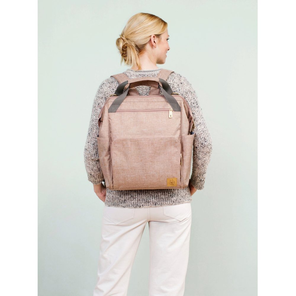 Wickelrucksack Goldie