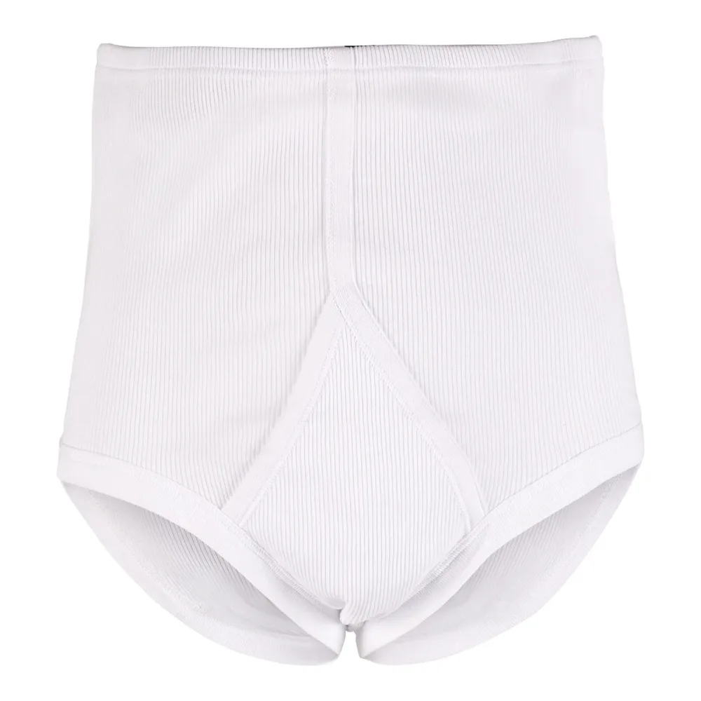 Herren Unterhose, gerippt, Größe: XL