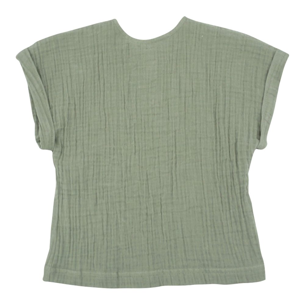 Musselin-T-Shirt