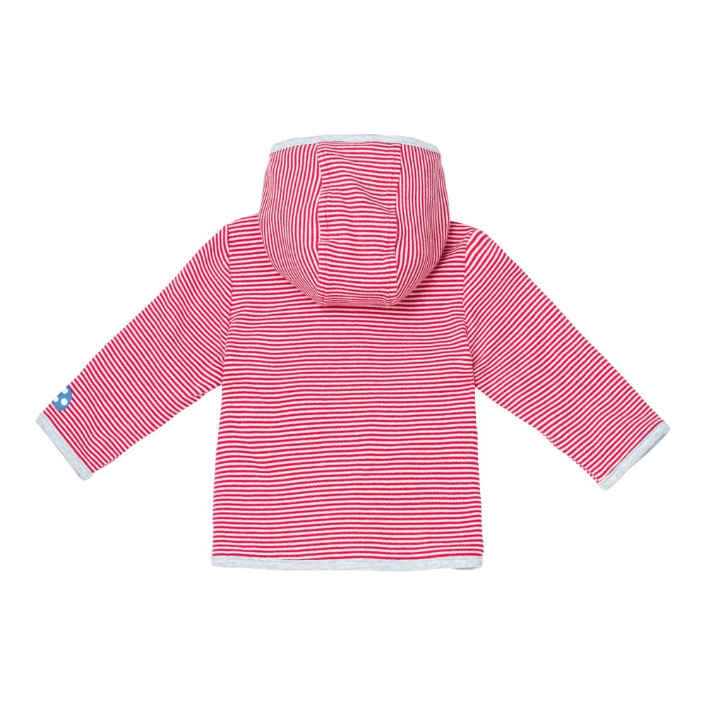 Wendejacke Elefant Ringel
