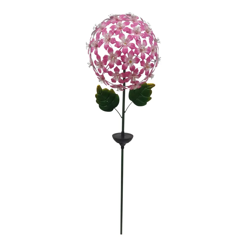 Solar-LED-Gartenstecker 