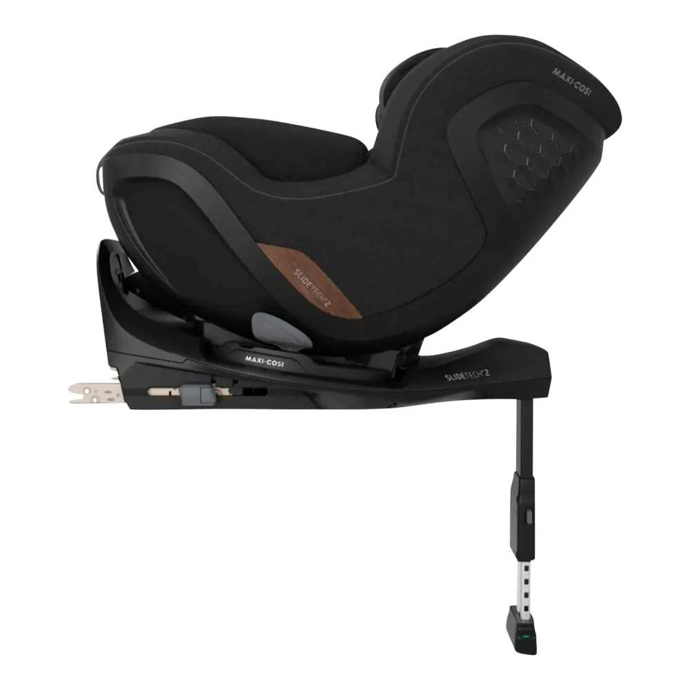 Maxi-Cosi Premium Kindersitz Mica Slide Pro authentic black