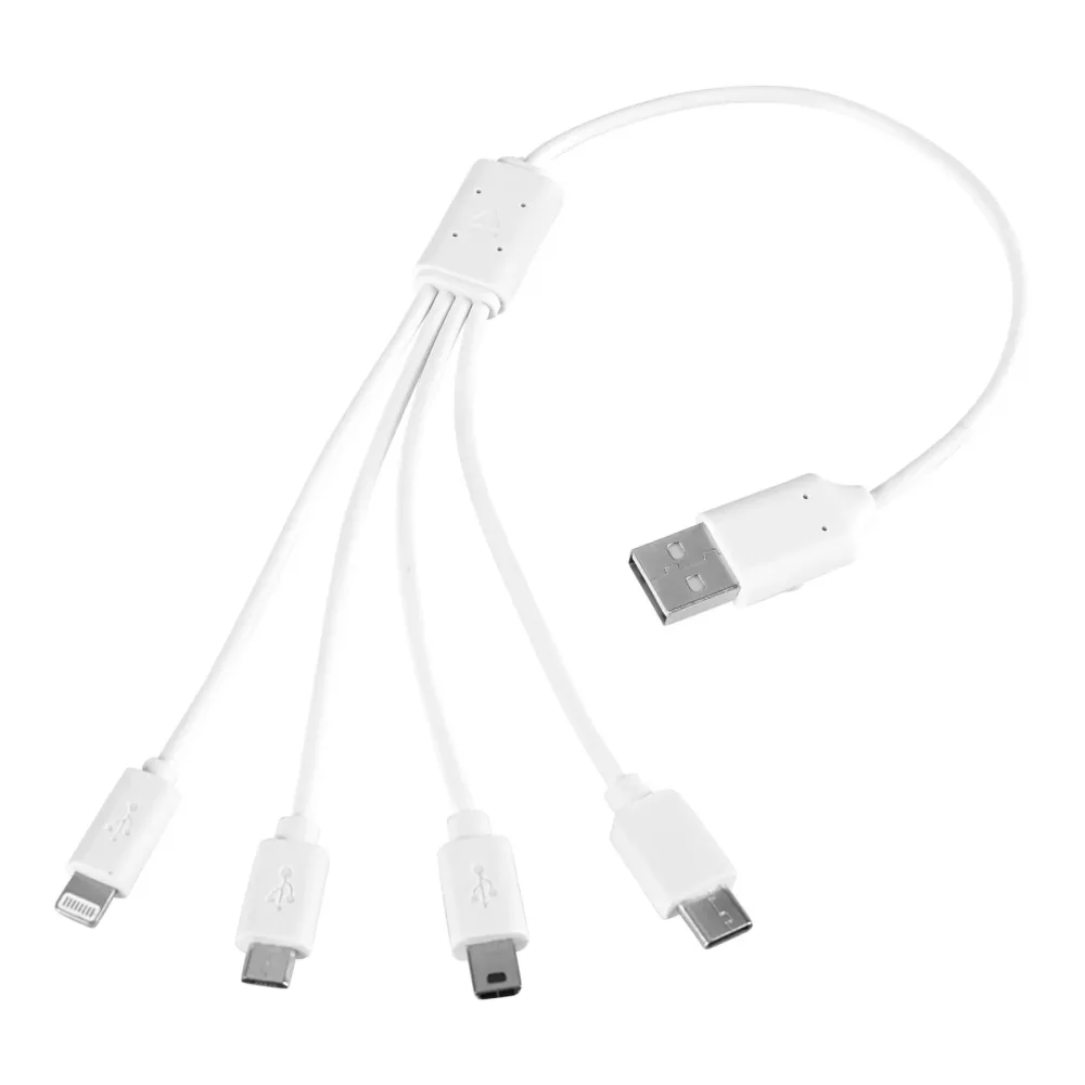 HEITECH® Multi-USB-Ladekabel 