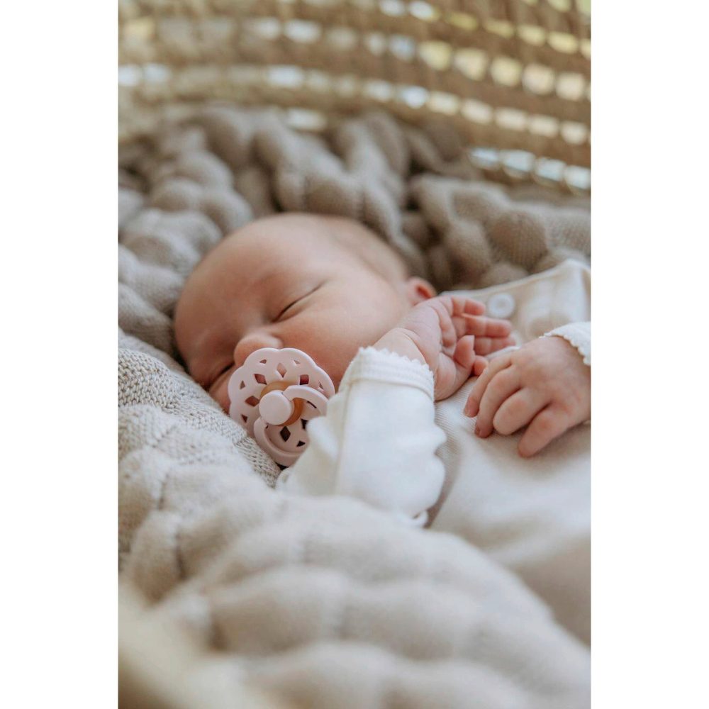 4er-Pack Boheme Schnuller Latex, 0-6M