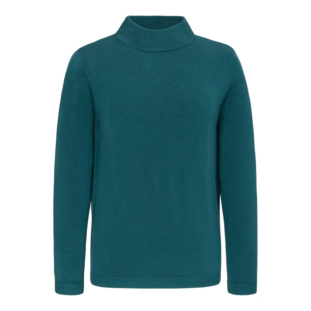 Stehbund-Pullover ?Cashmerelike?, Größe: XL
