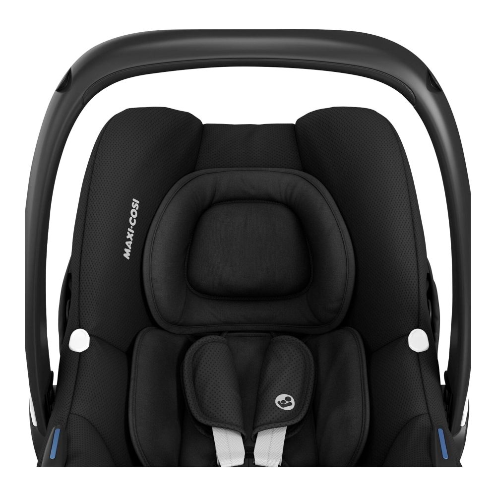 MAXI COSI Babyschale CabrioFix i-Size Essential Black