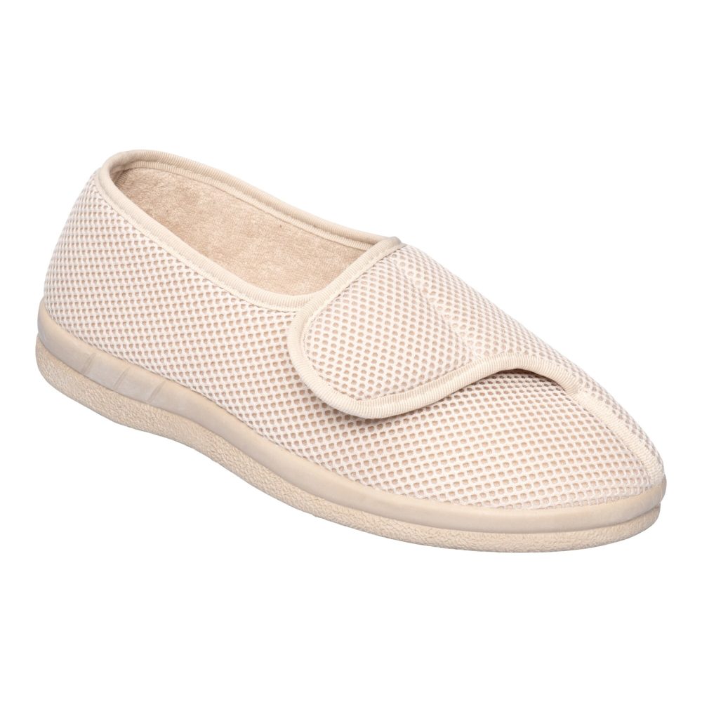 Bequem-Klettschuh H-Weite ?Birgit?, Größe: 39