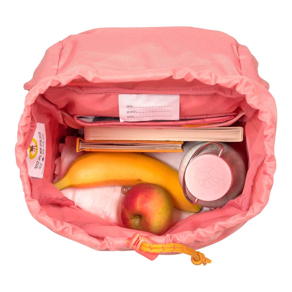 Lässig Kinderrucksack ADVENTURE MINI (22x32x12) in rosa