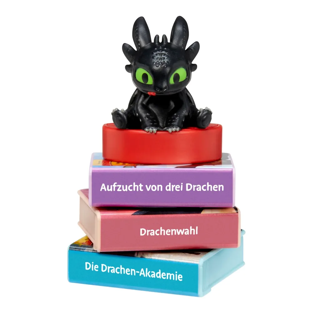 Story Dream Hör-Geschichte Drachenzähmen leicht gemacht - Ohnezahn Kollektion