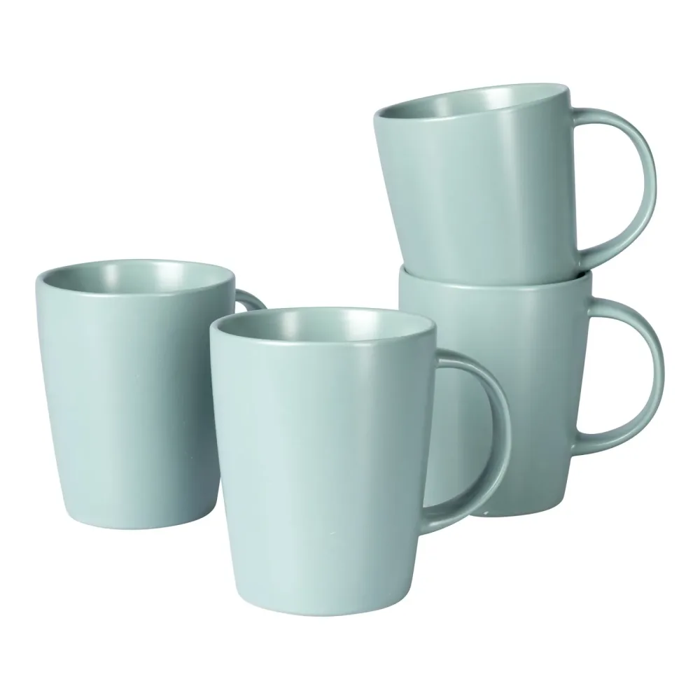 Tassen ?Basic?, 4 Stück je 400 ml