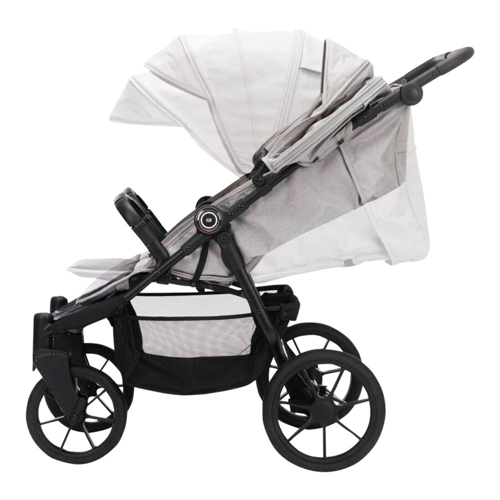 Zwillingswagen Duette