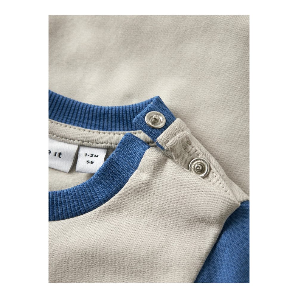 Sweatshirt mit Tasche Koala