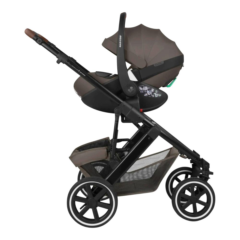 Kombikinderwagen Salsa 5 Air inkl. Babyschale Pebble 360 Pro 2