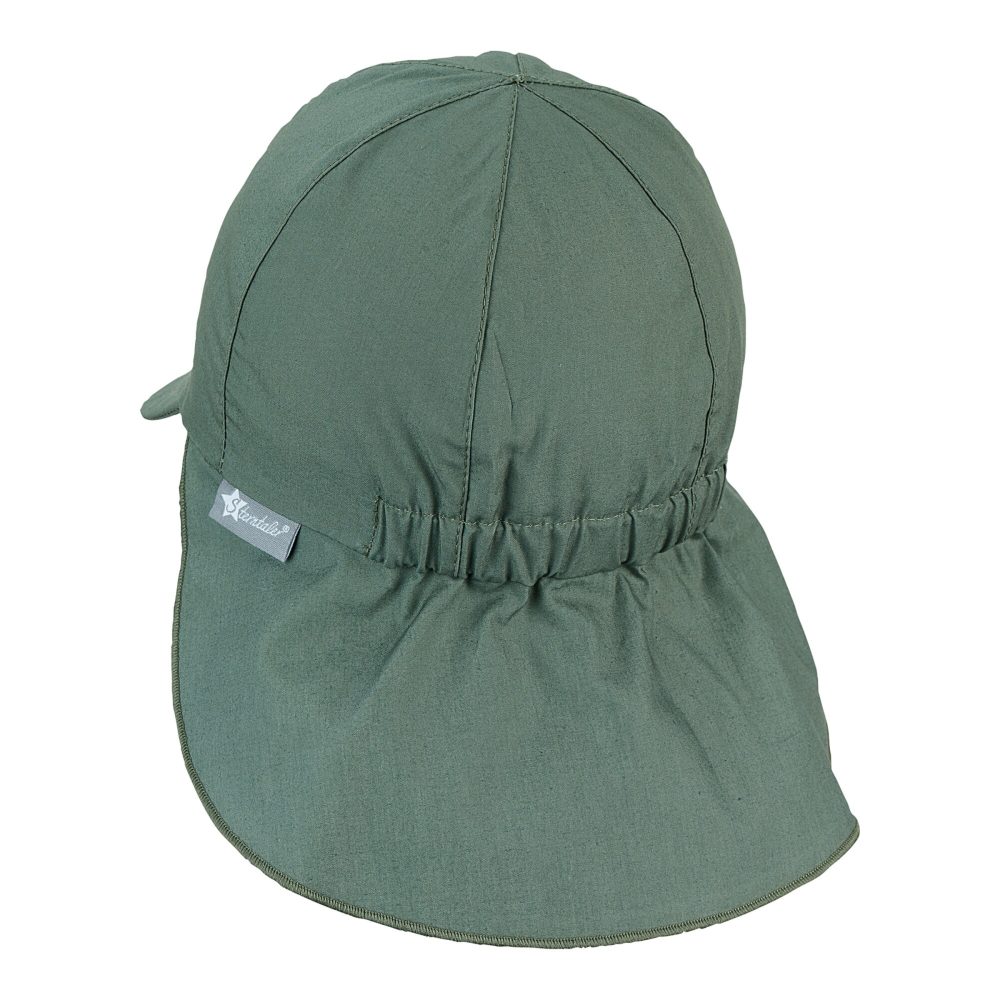 Schirmmütze mit Nacken- und UV-Schutz