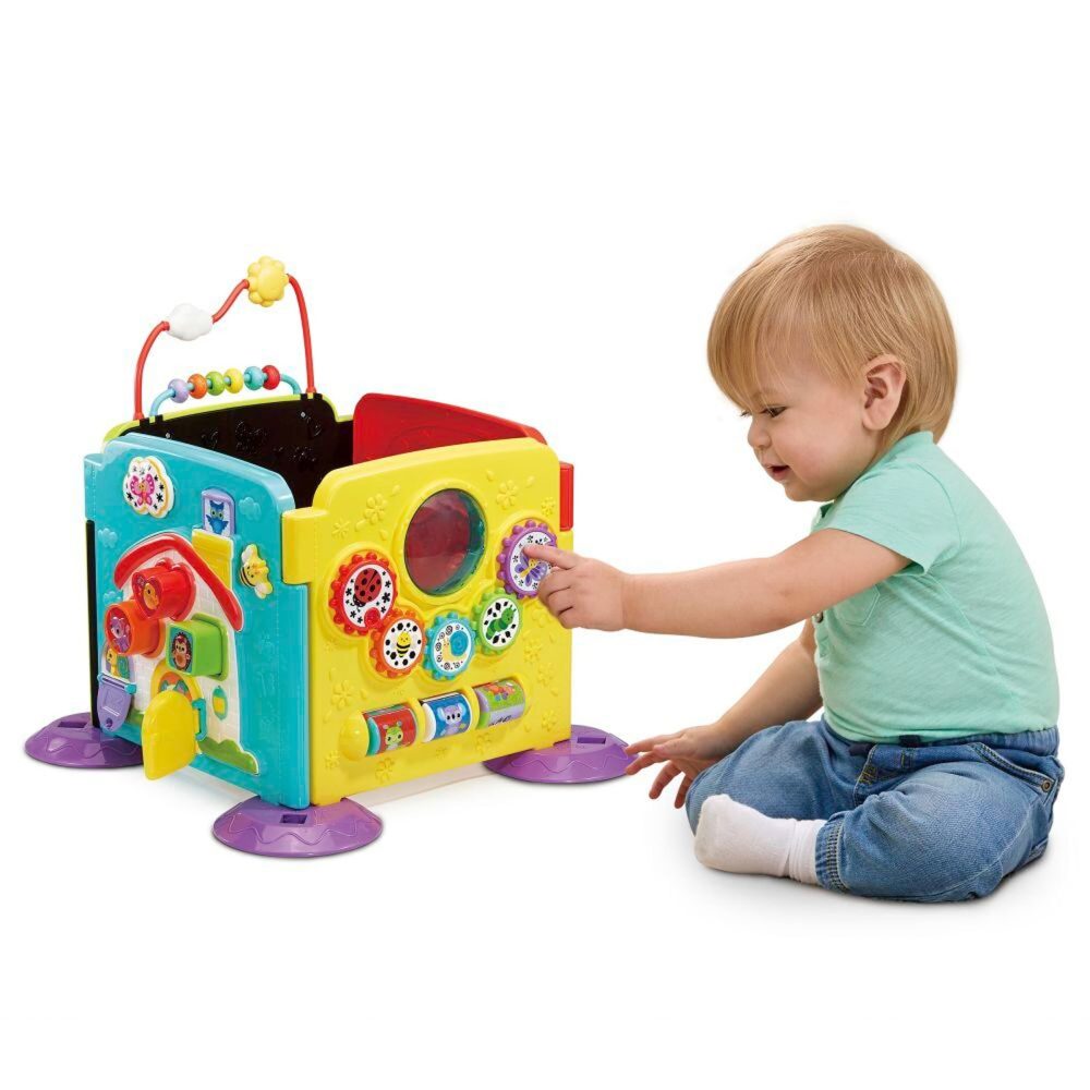 Vtech® Lernspielzeug »Babys 3-in-1 Spielwelt«