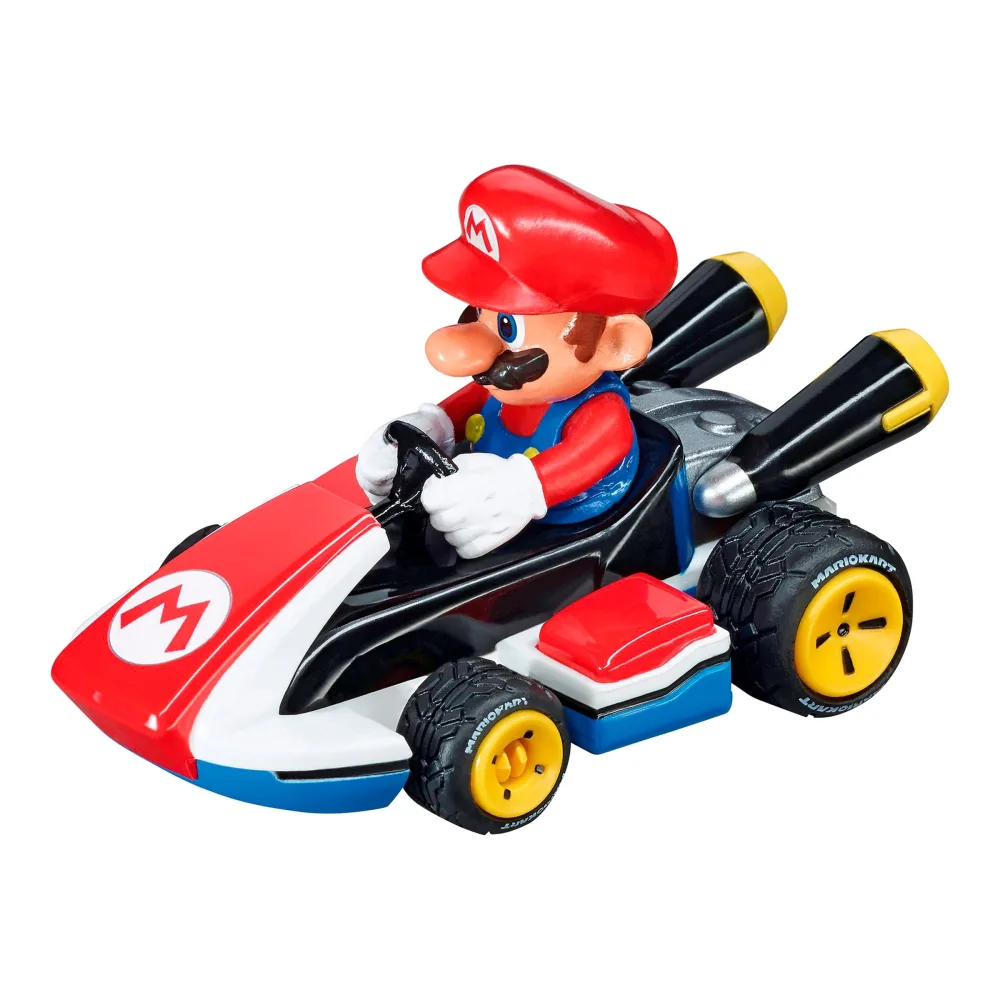 Carrera - Mario Kart   Go Starter-Kit !!!, 310X135X120M, Multicolor