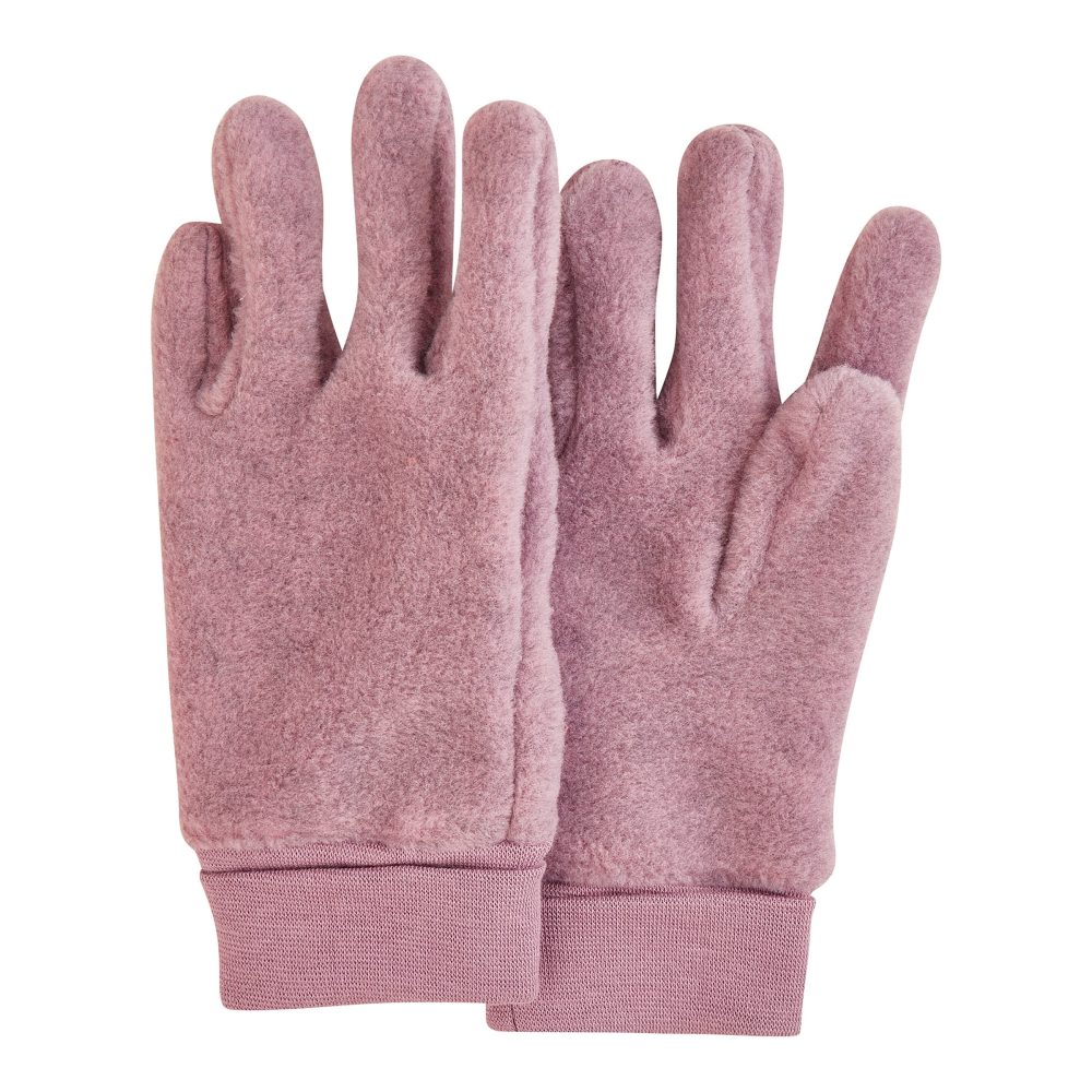 Fleece-Fingerhandschuhe