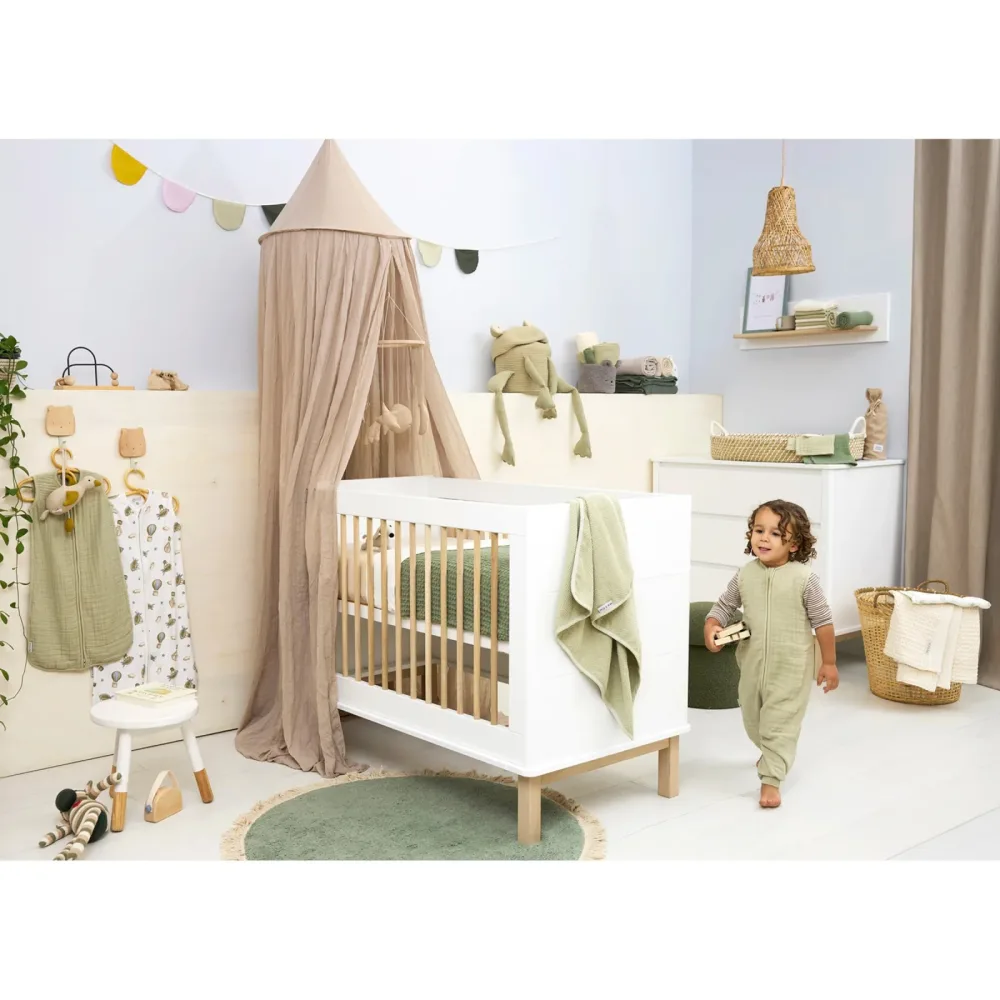 Sommer-Sleepoverall Mull 0.5 TOG