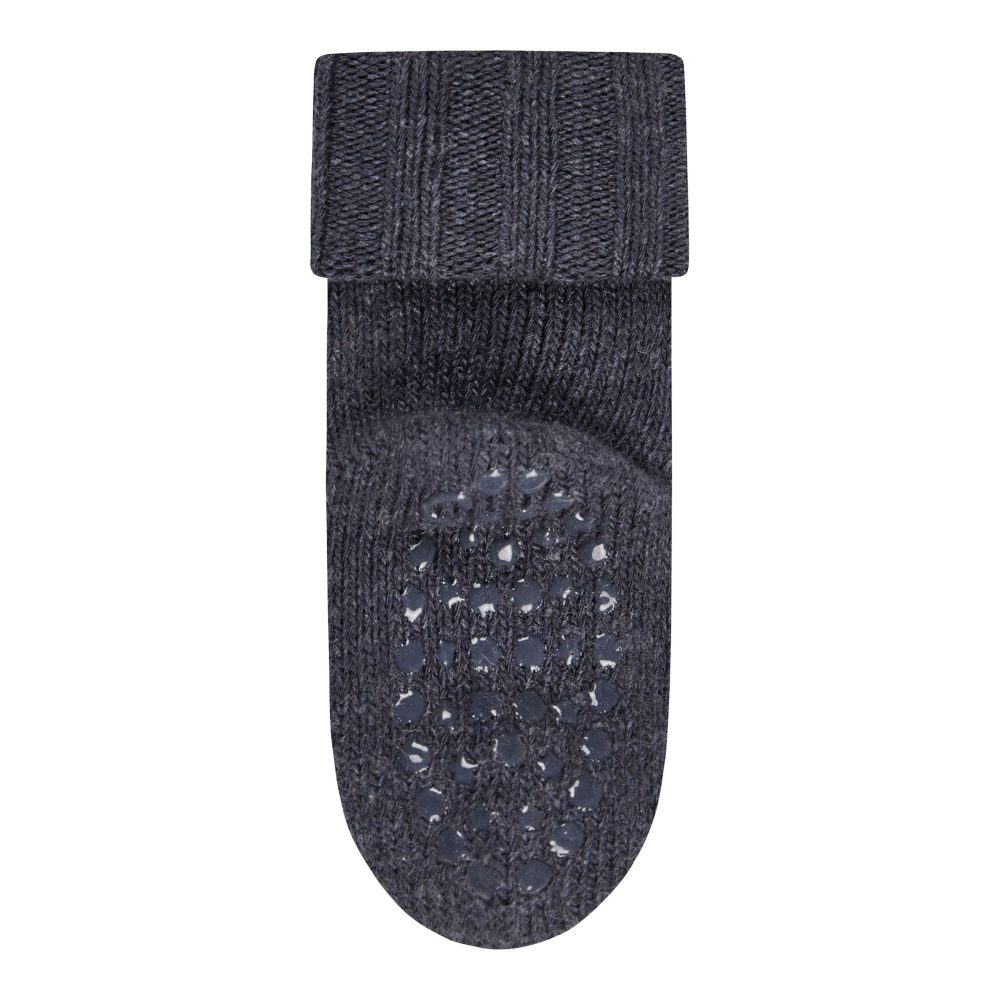 Woll-ABS-Krabbelsocken 
