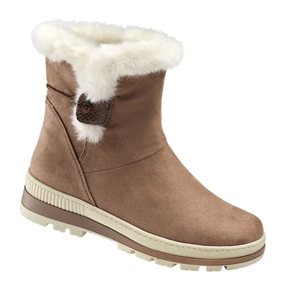 wonderwalk Kuschel-Winterstiefel 
