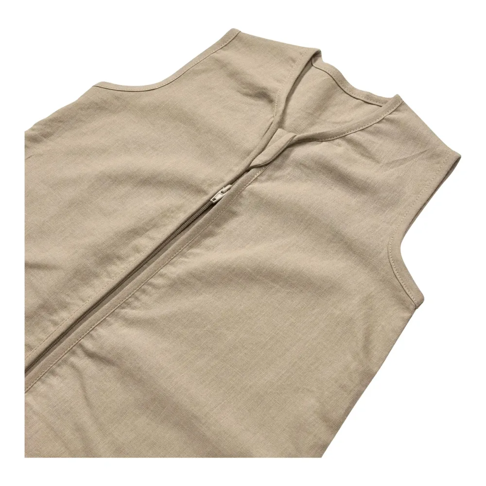 Sommerschlafsack mit Leinen 0.5 TOG