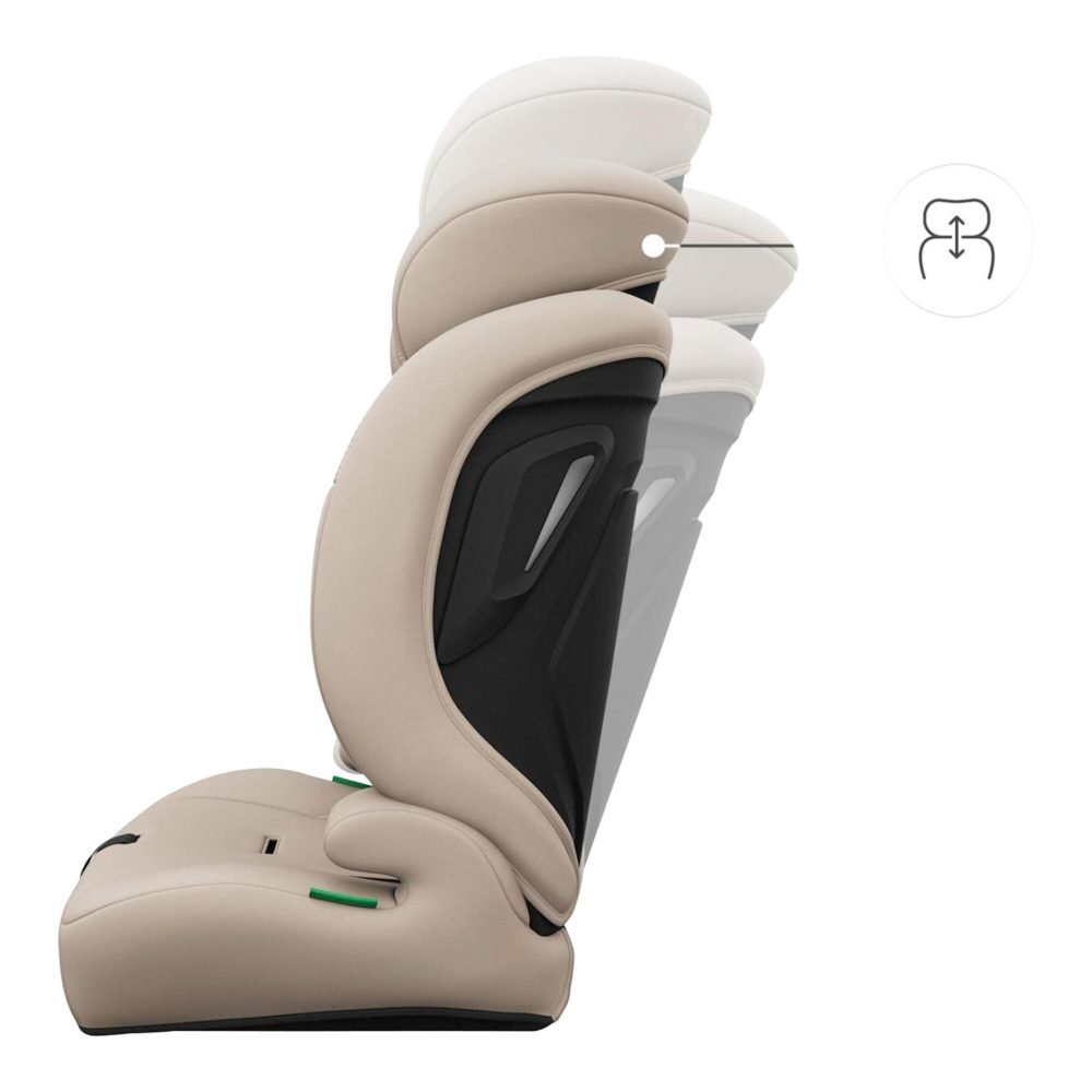 Kindersitz COMFORT UP 2 PLUS