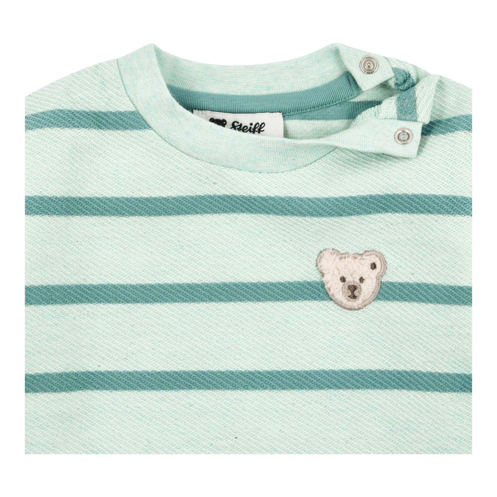 Sweatshirt Ringel Bär