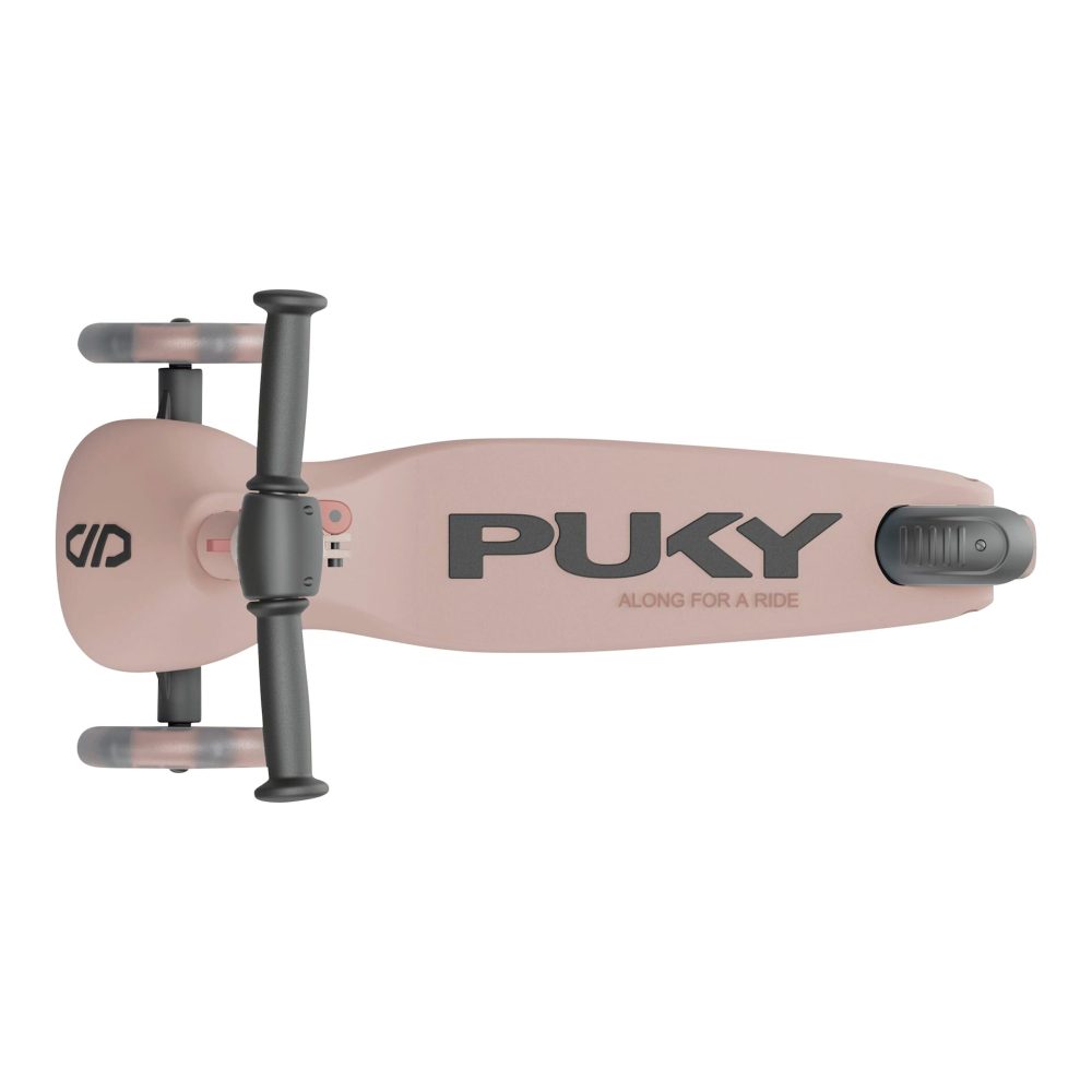 Scooter Push