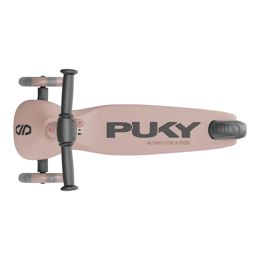 Scooter Push