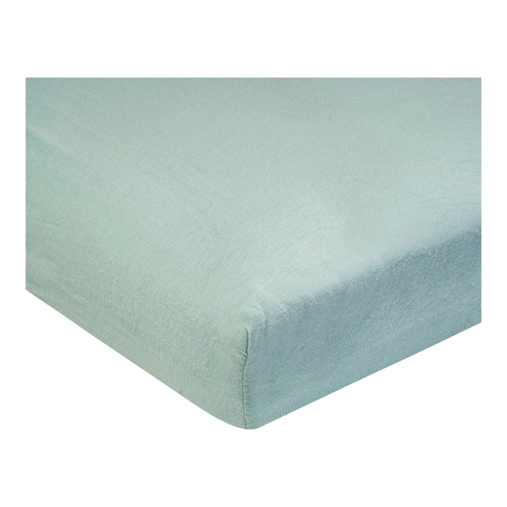 2er-Pack Jersey-Spannbetttücher 70x140 cm