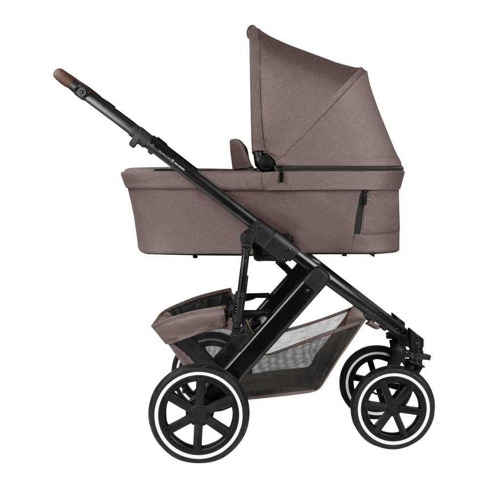 Kombikinderwagen Salsa 5 Air inkl. Wickeltasche, Moskitonetz und Regenschutz