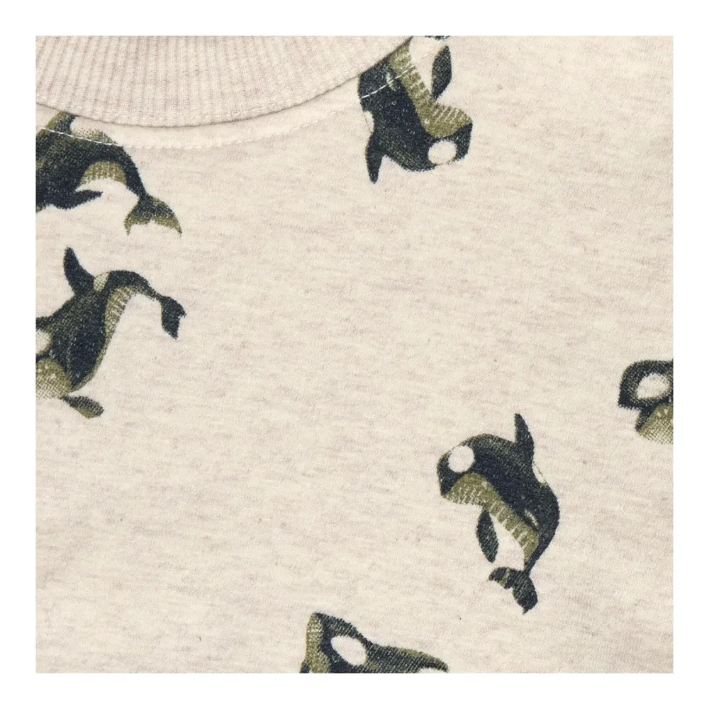 Sweatshirt Orca