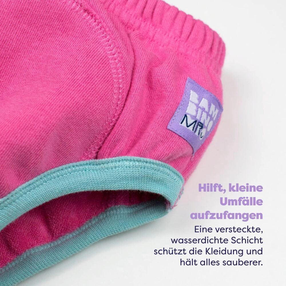 3er-Set Töpfchen-Trainingshose 2-3 Jahre
