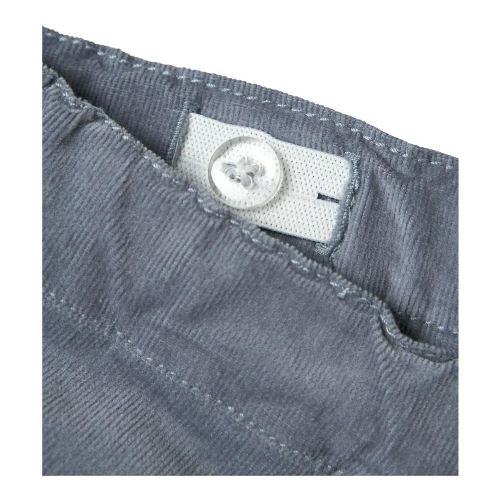 Cordhose Taschen