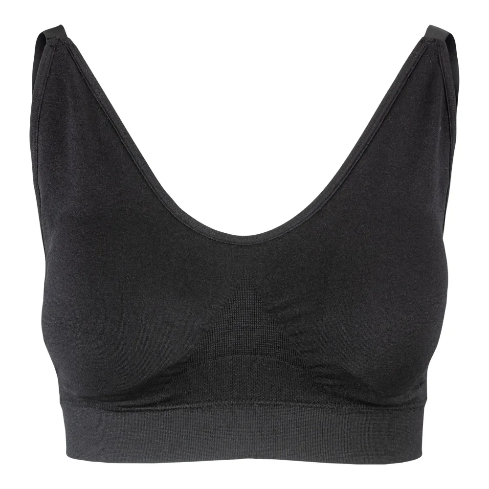 Komfort-Bustier, verstellbar, Größe: L, schwarz