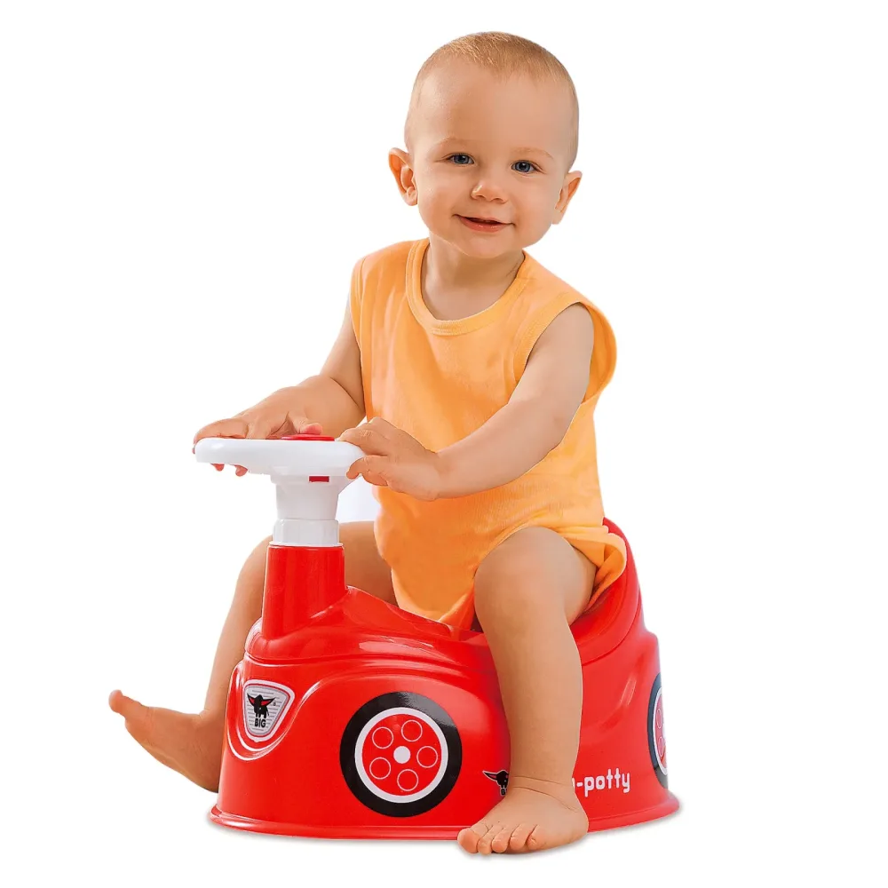 Töpfchen BIG Bobby Car