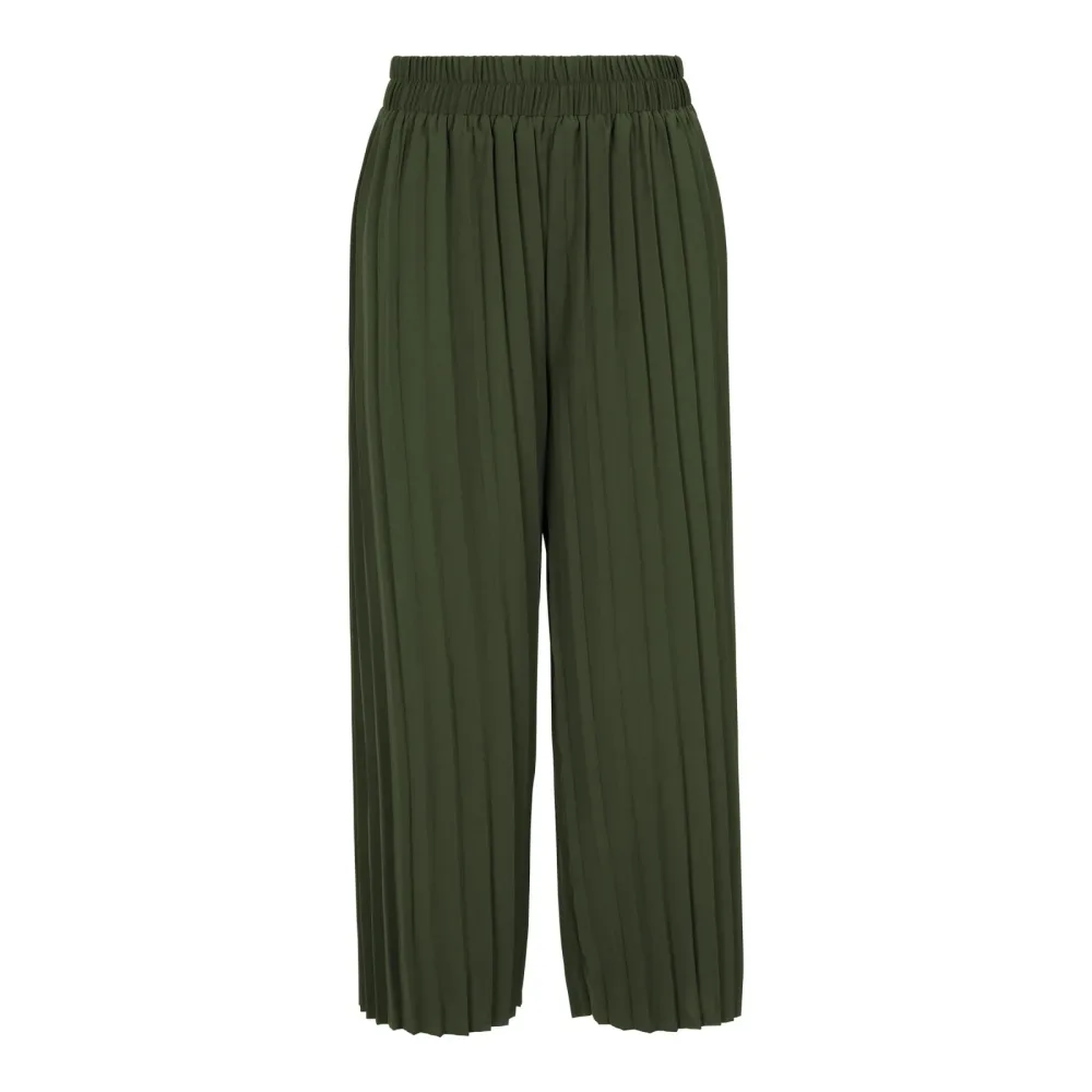 Culotte-Plisseehose ?Sonja?, Größe: S