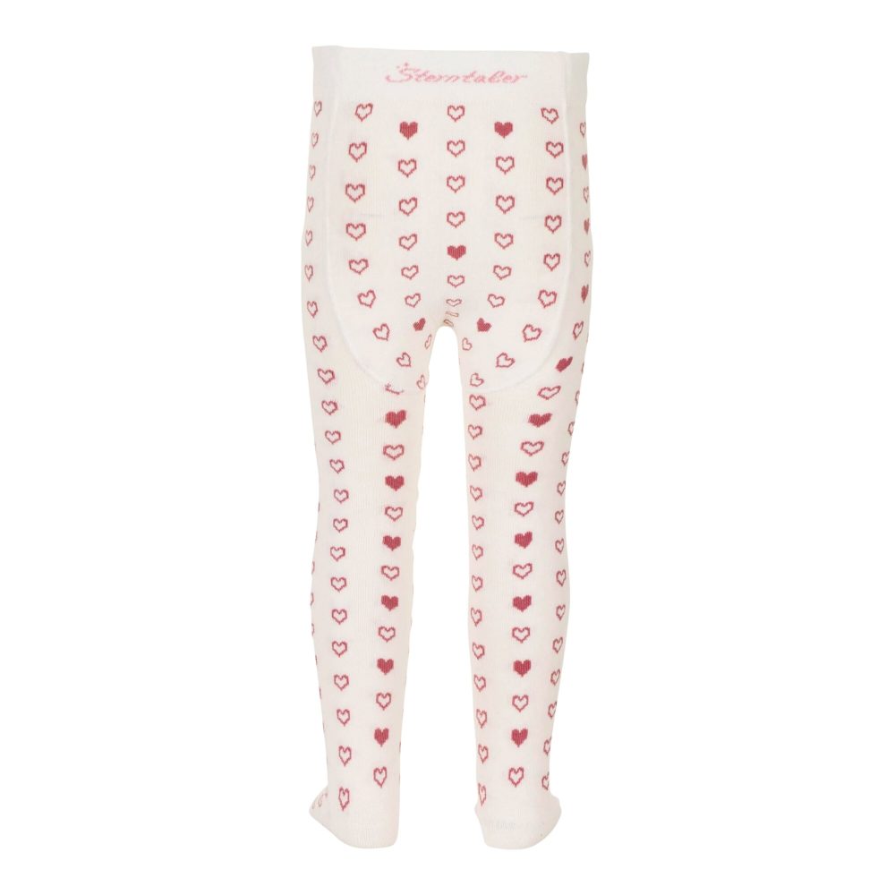 Strumpfhose Herzen