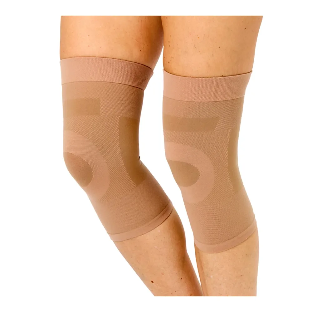 Kniebandage, 1 Paar, Größe: S