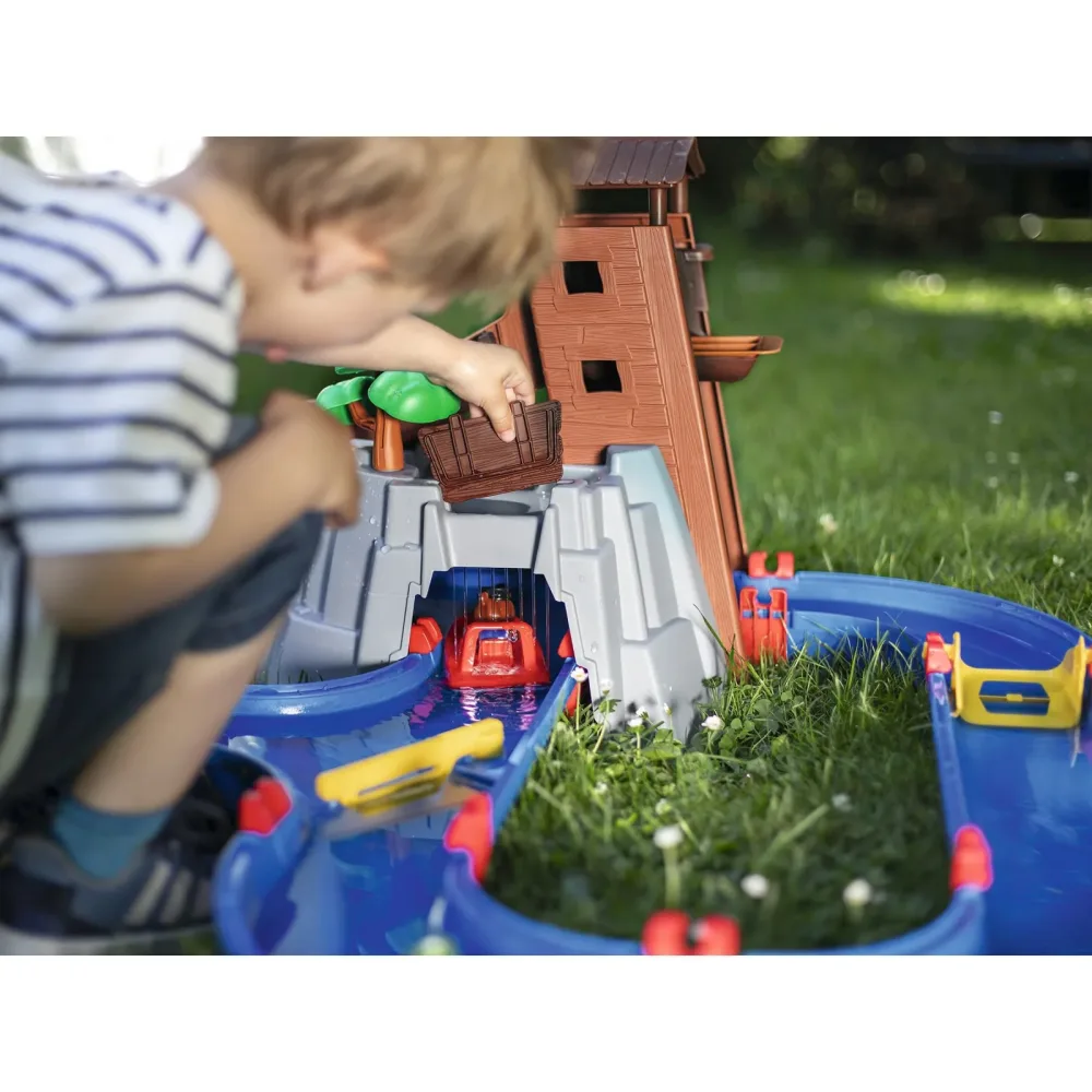AquaPlay -  AdventureLand, Multicolor