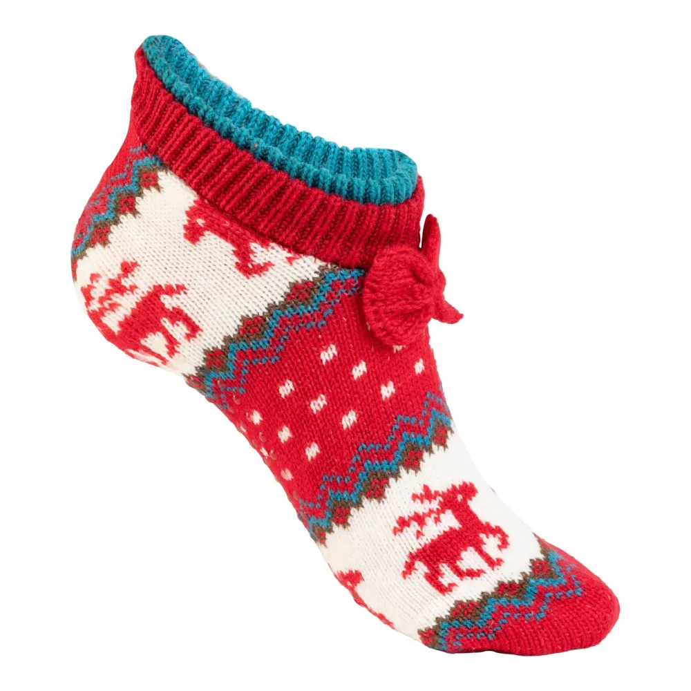 wonderwalk Bett- und Hüttensocken ?Ylvi?, Größe: 39